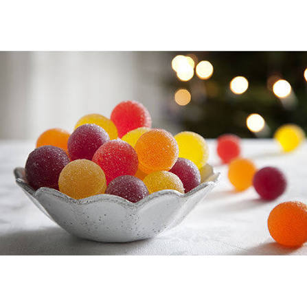 Fazer Marmeladkulor Frukt 500g