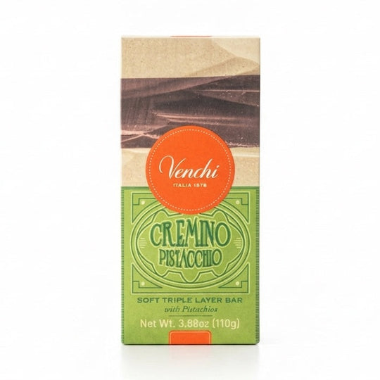 Venchi Cremino Pistacchio förpackning 110g