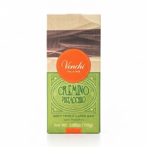 Venchi Cremino Pistacchio förpackning 110g