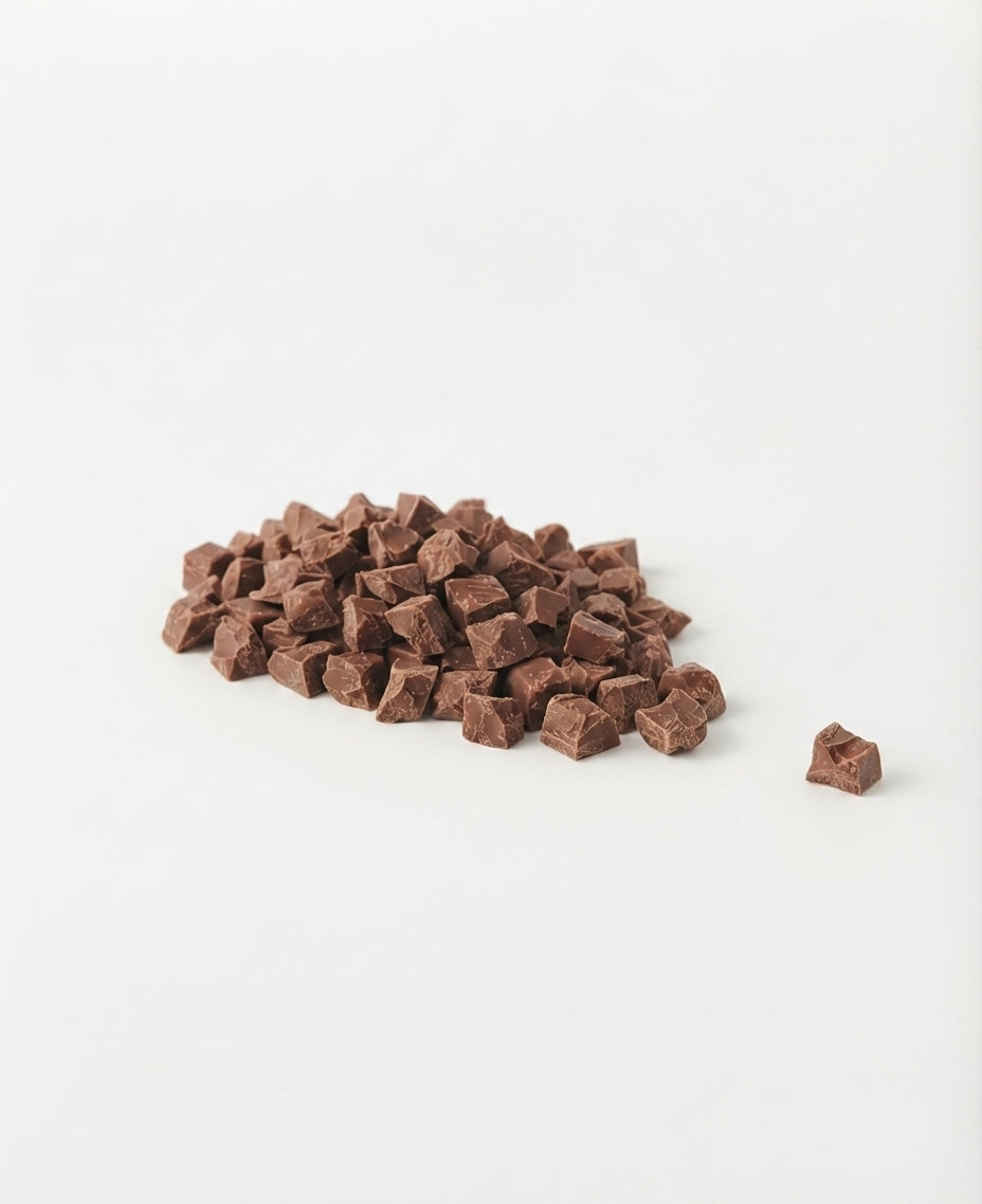 Callebaut Mjölkchoklad Chunks 2,5kg