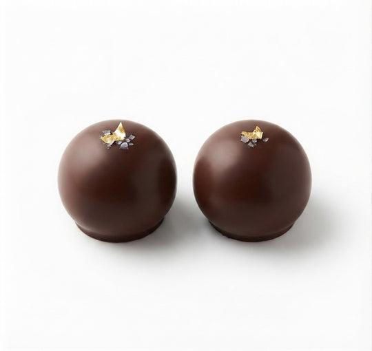 Callebaut Pralinskal Mörk Choklad 504 st