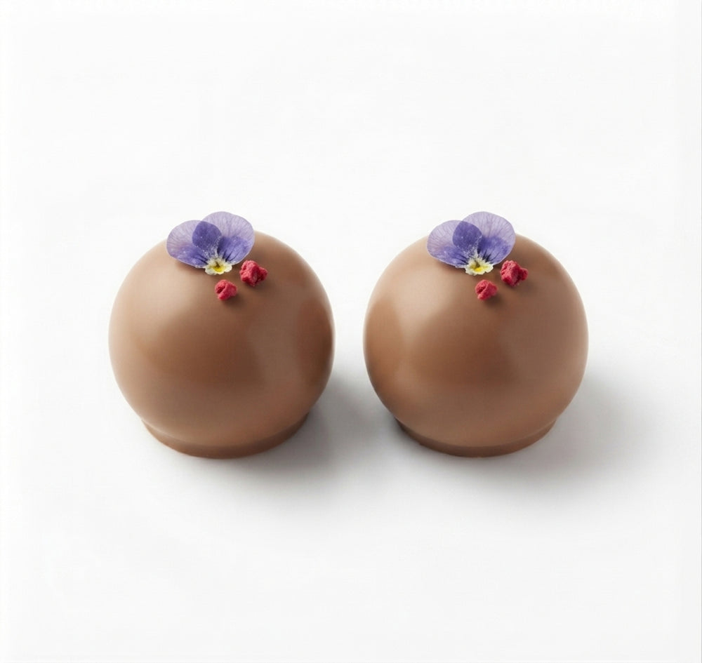Callebaut Pralinskal Mjölkchoklad 504 st