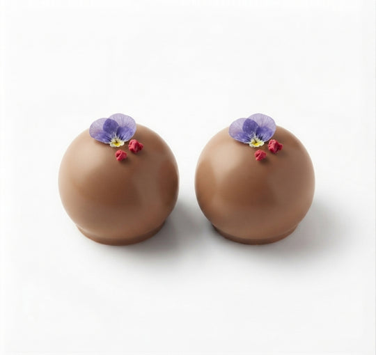 Callebaut Pralinskal Mjölkchoklad 504 st