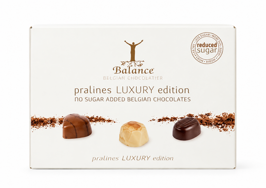 Balance Pralinask luxury Sockerfri pralinask 145g