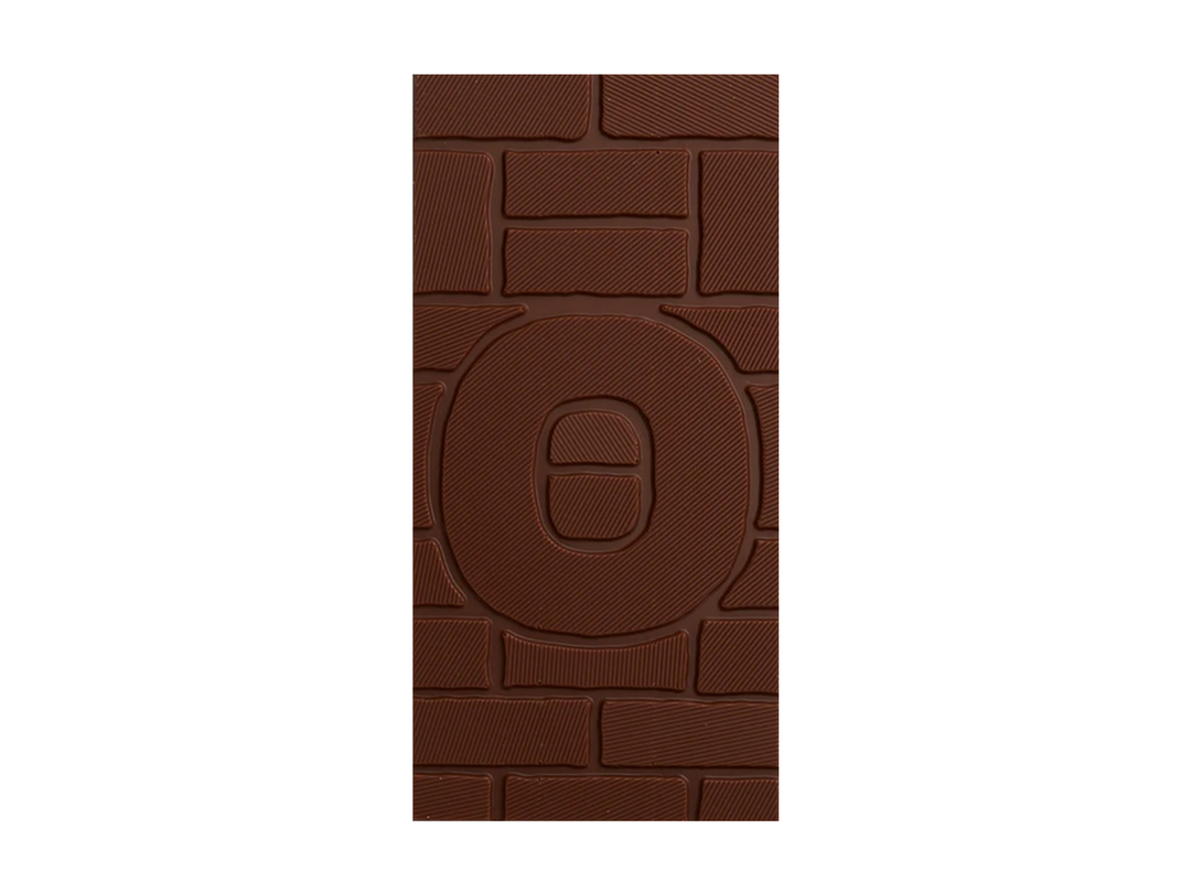 Malmö Chokladfabrik Mintdröm 55% 80g
