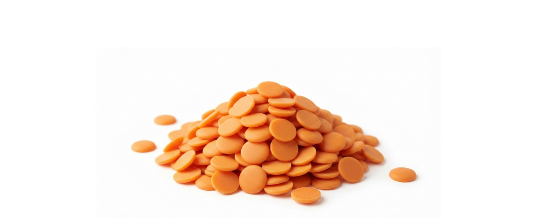 Callebaut Orange 2,5kg