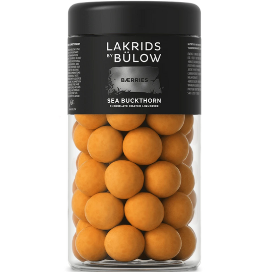 Lakrids By Bülow Sea Buckthorn Halloween 2026 270g