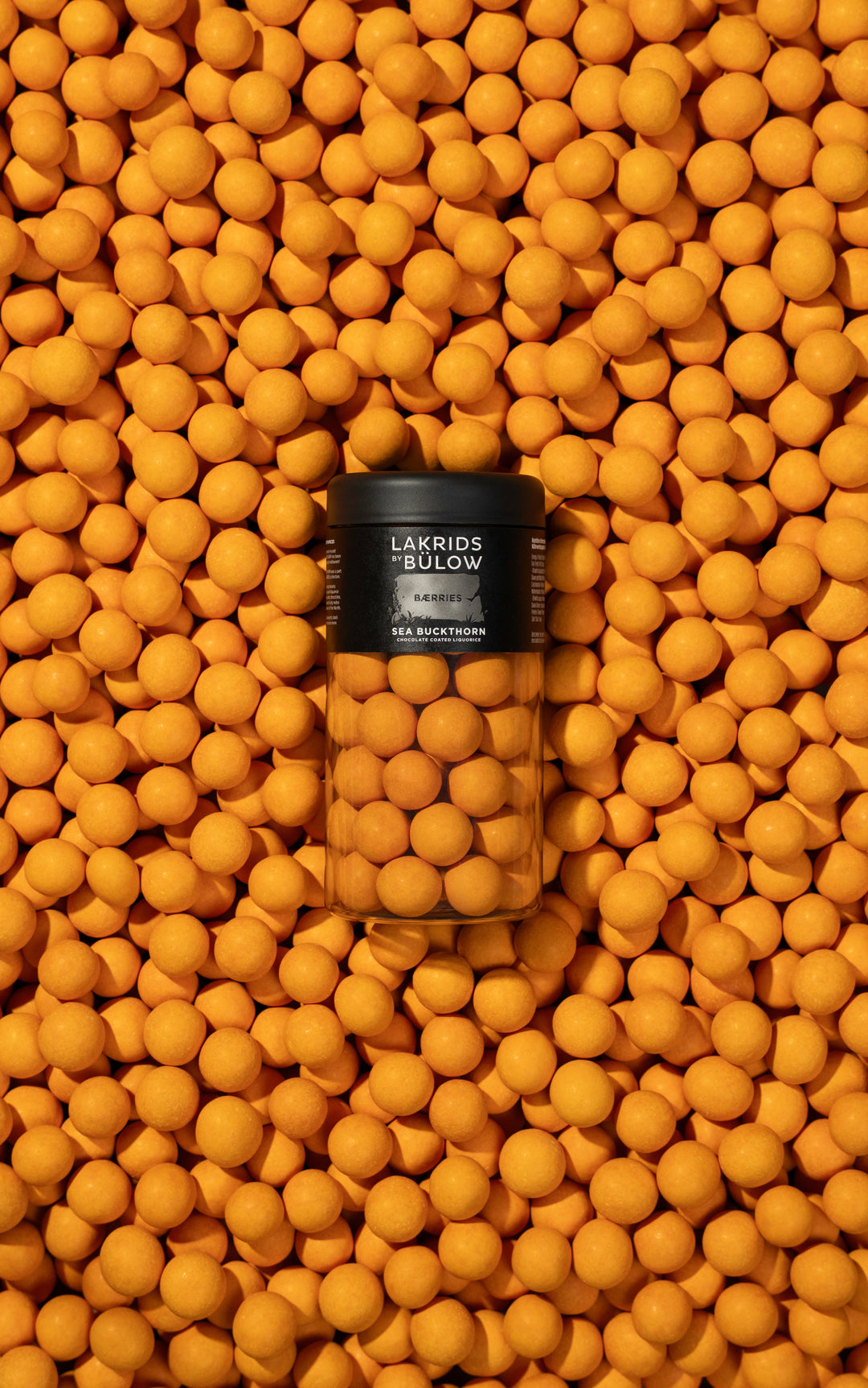 Lakrids By Bülow Sea Buckthorn Halloween 2026 270g