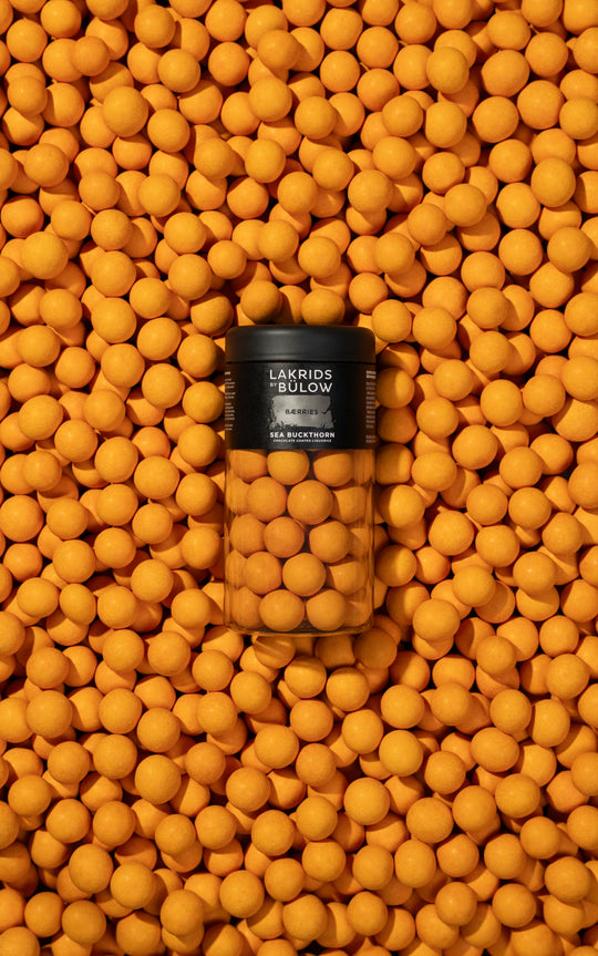 Lakrids By Bülow Sea Buckthorn Halloween 2026 270g