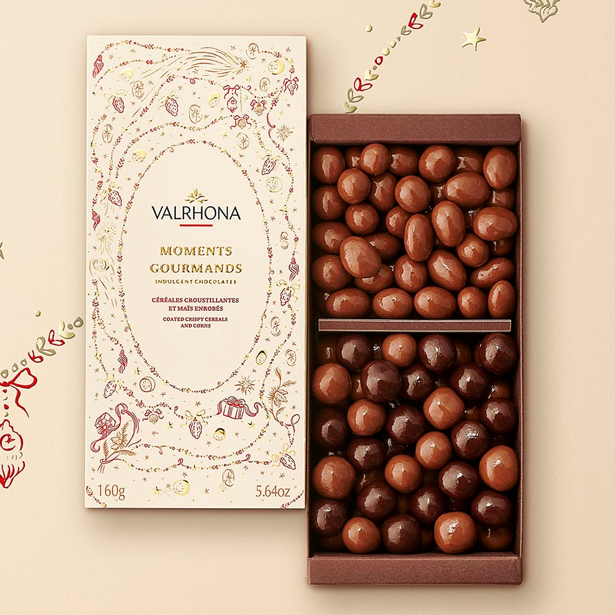 Valrhona Moments Gourmands 160g