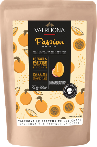 Valrhona Inspiration Passion 250 g