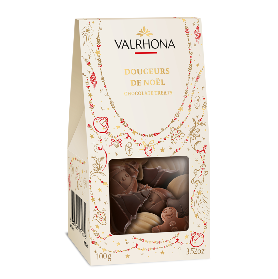 Valrhona Julgodis 100g