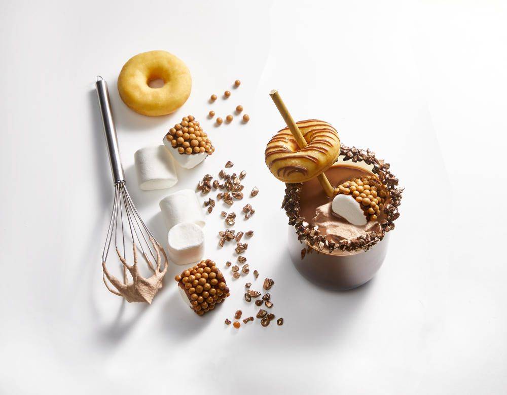 Callebaut Gold Salted Caramel Crispearls 800g