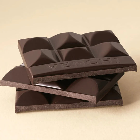 Venchi Chokladkaka utan tillsatt socker, 75% kakaohalt, 70g