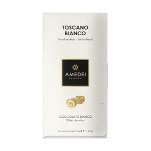 Amedei Toscano White 29% 50g