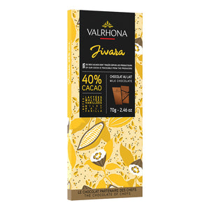 Valrhona Jivara 40% 70g