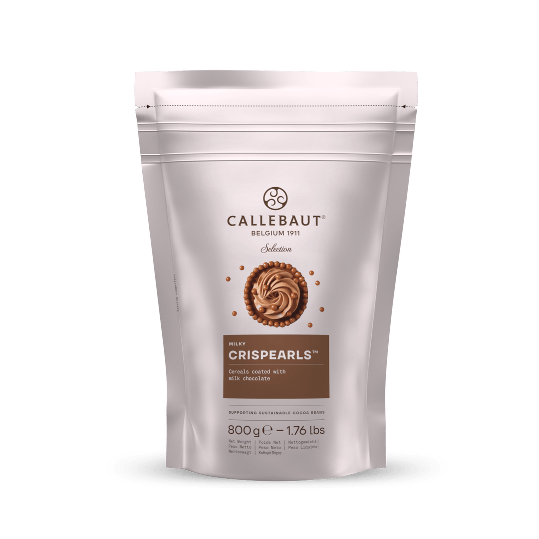 Callebaut Milky Crispearls 800g