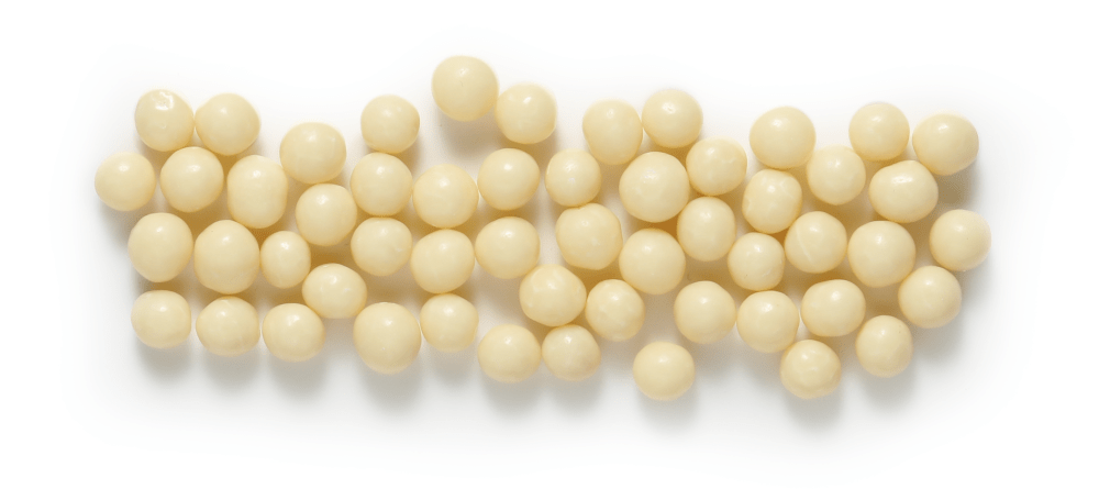 Callebaut White Chocolate Crispearls 800g