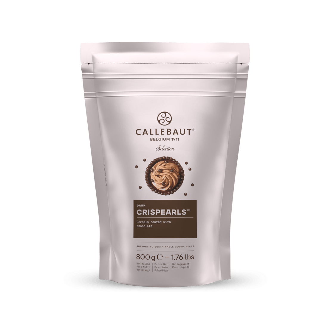 Callebaut Dark Chocolate Crispearls 800g