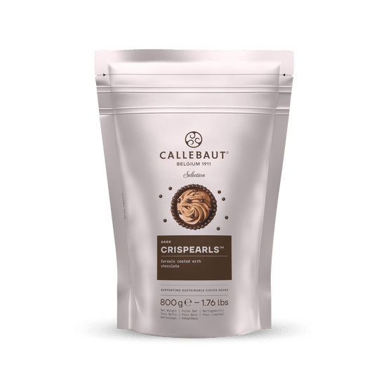 Callebaut Dark Chocolate Crispearls 800g