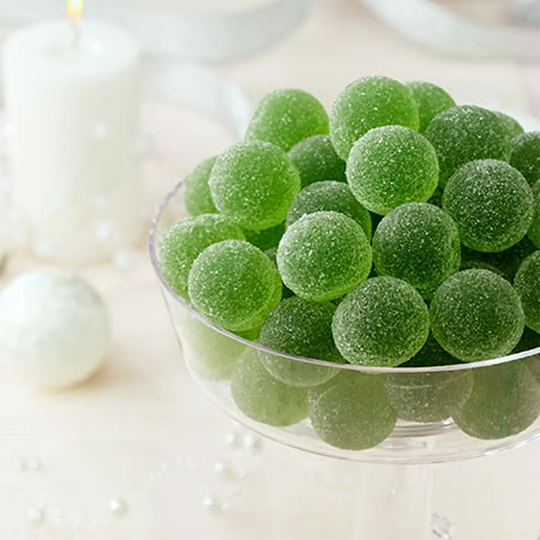 Fazer Gröna Marmeladkulor 500g