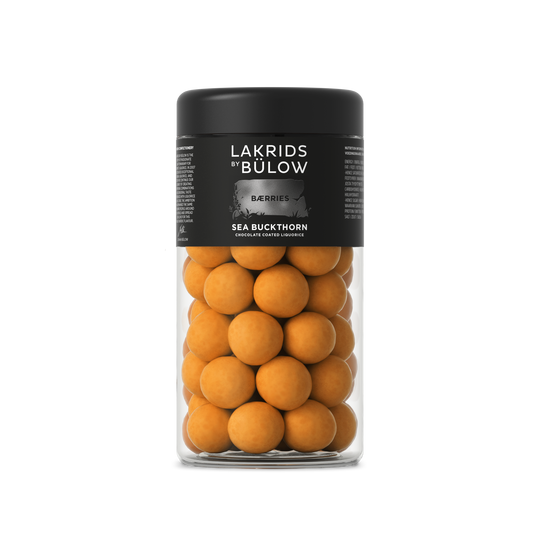 Lakrids By Bülow Sea Buckthorn Halloween 2026 270g