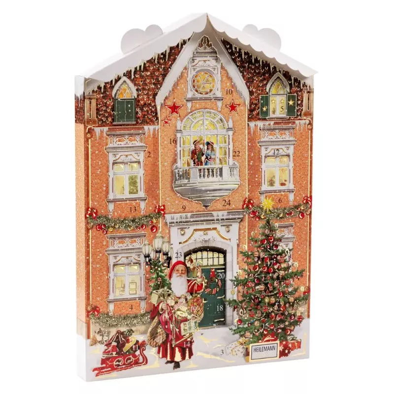 Kalenderhus Julkalender 450g