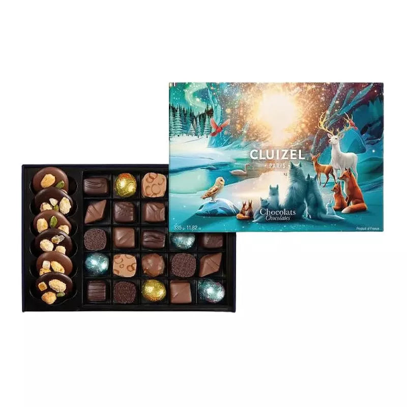 Pralinask Cluizels 335g