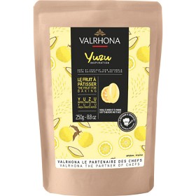 Valrhona Inspiration Yuzu 250 g