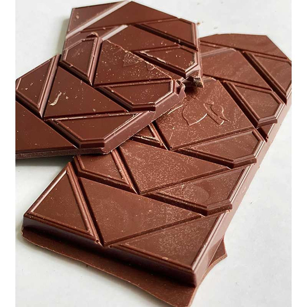 Rawchoklad Kokos 65%, 50G, Rawchokladfabriken
