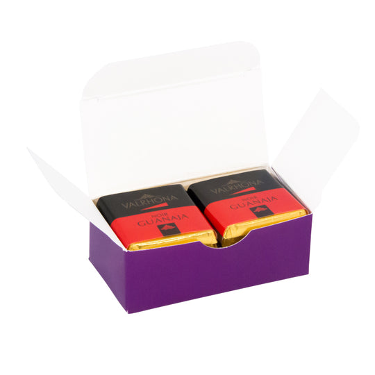 Guanaja 70%, 10X5G, Valrhona