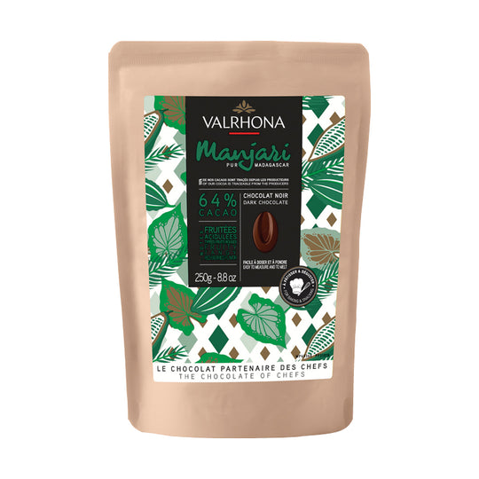 Manjari 64%, 250G, Valrhona