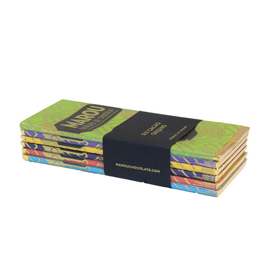 Six Cacao Origins, Marou