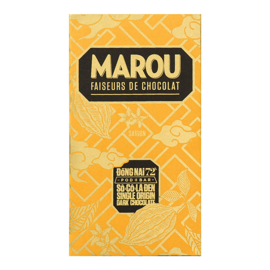Dong Nai 72%, 80G, Marou