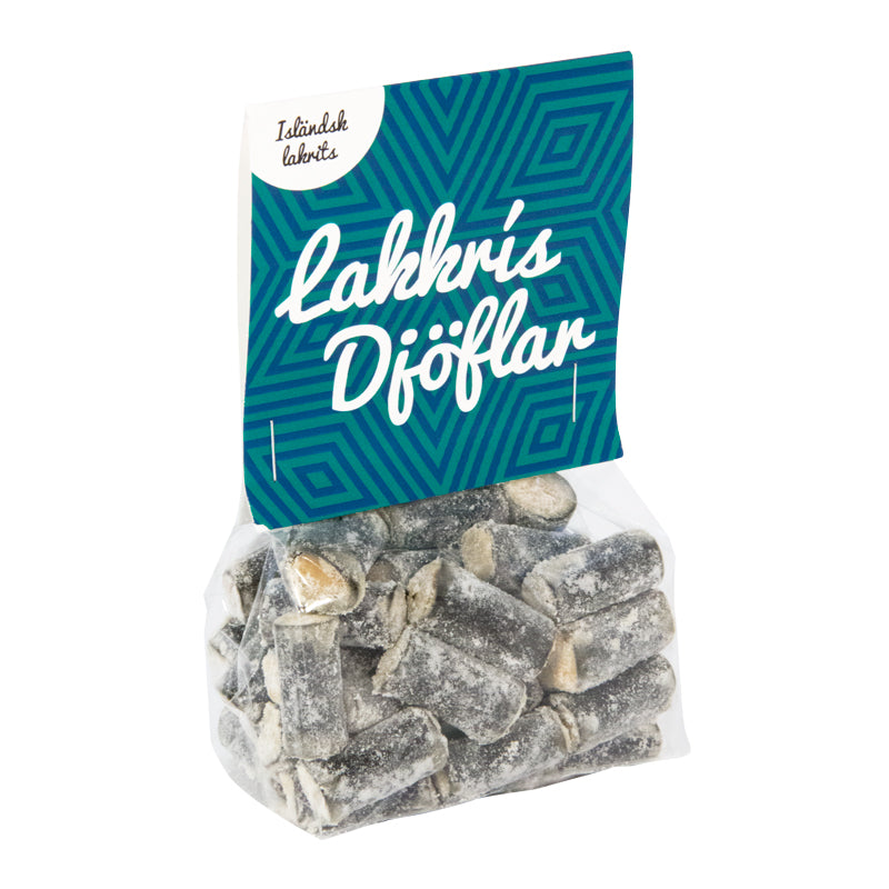 Lakkrís Djöflar, 180G